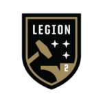 Logo birmingham legion ii