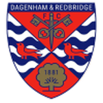 Logo Dagenham &amp; Redbridge