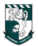 Logo Edgware Town