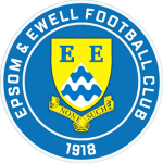 Logo Epsom &amp; Ewell FC