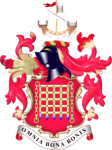 Logo Harwich &amp; Parkeston