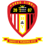 Logo Hayes &amp; Yeading United