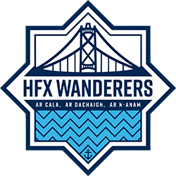 Logo hfx wanderers fc