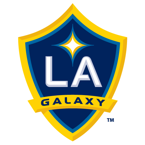 Logo LA Galaxy