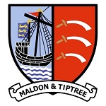 Logo Maldon &amp; Tiptree
