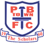 Logo Potters BAR Town