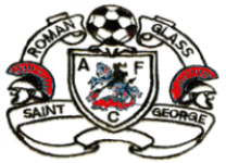 Logo Roman Glass ST George