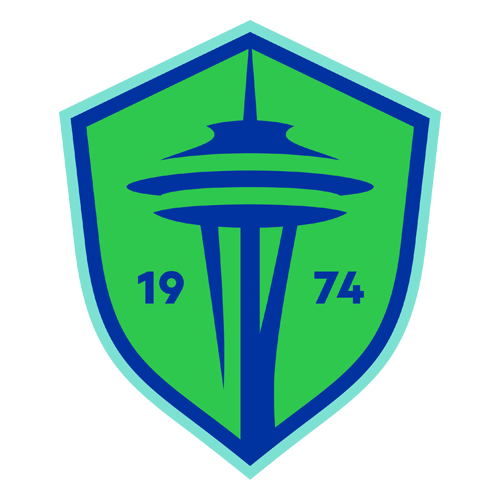 Logo Seattle Sounders FC