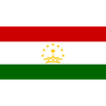 Logo Tajikistan