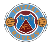 Logo Tuffley Rovers